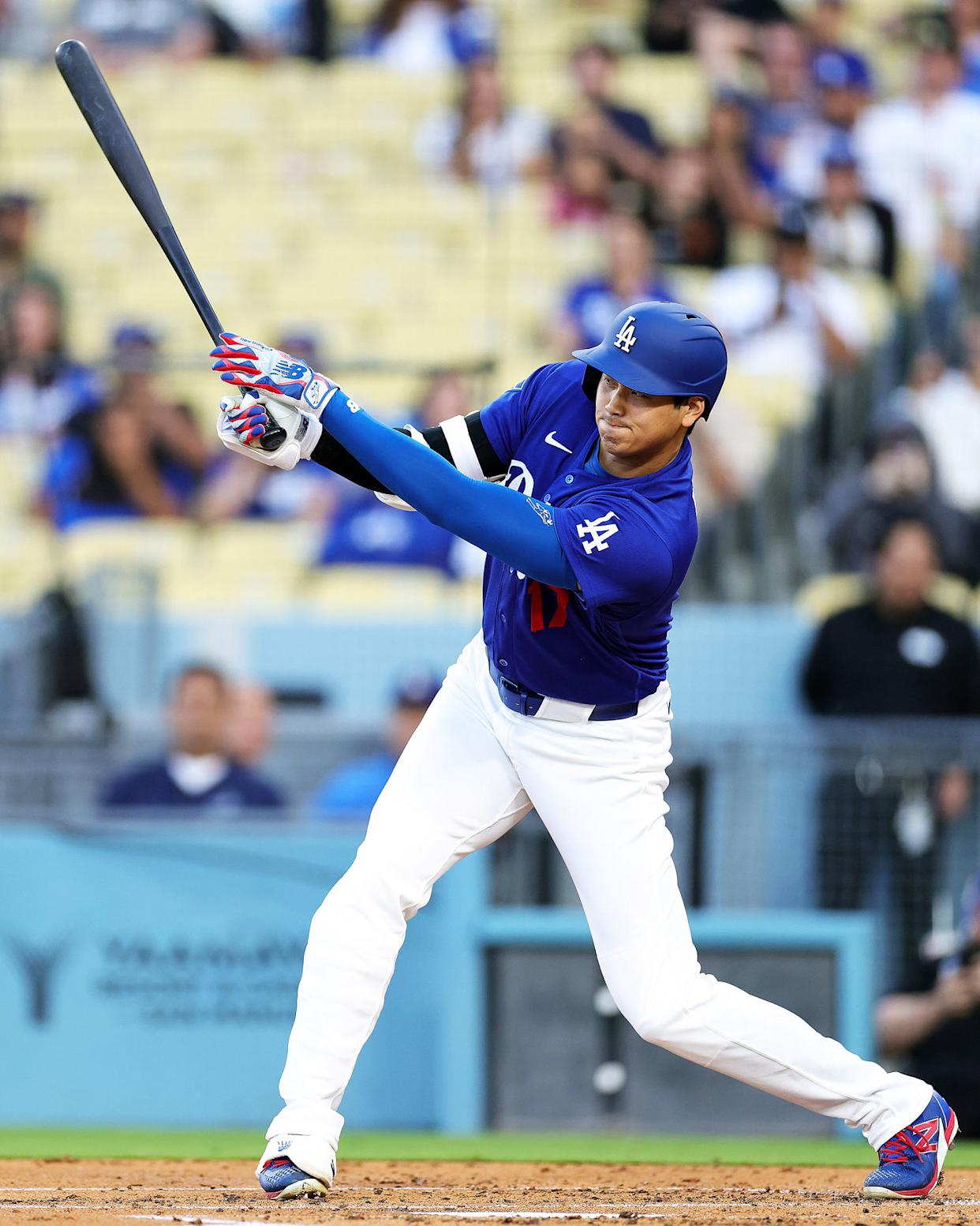 Image: Los Angeles Angels v Los Angeles Dodgers (Ronald Martinez / Getty Images)