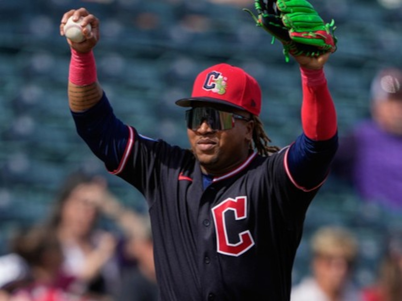 How many questions have the Guardians answered this spring? The week in baseball