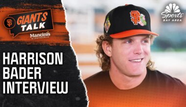 Bryce Eldridge’s chances of making Giants’ Opening Day roster – NBC Sports Bay Area & California