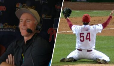 Chase Utley talks about chemistry with Jimmy Rollins, and the feelings of 2008 – NBC Sports Philadelphia