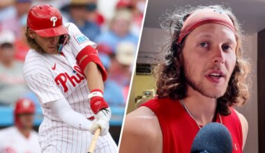 Watch Alec Bohm hitting well in Phillies Spring Training – NBC Sports Philadelphia