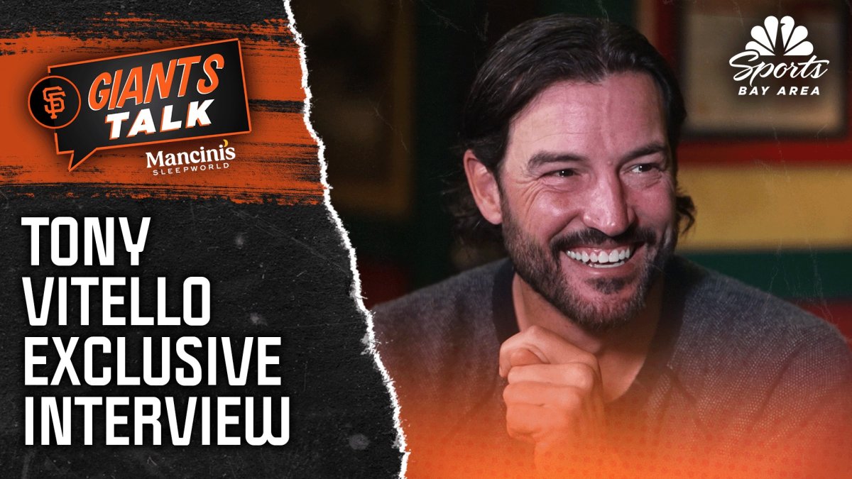 Why Tony Vitello is ‘all in’ on competing with Giants – NBC Sports Bay Area & California