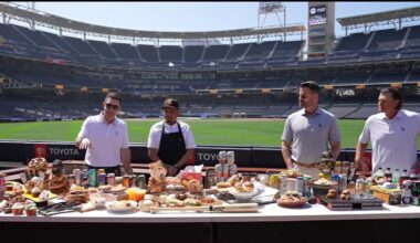 San Diego Padres show off what’s new at Petco Park this season – NBC 7 San Diego