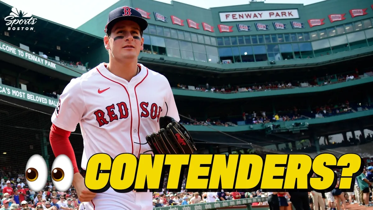 Do the Red Sox have what it takes to win the World Series? – NBC Sports Boston