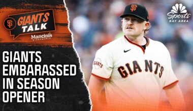 How Yankees spoiled Tony Vitello’s Giants managerial debut – NBC Sports Bay Area & California