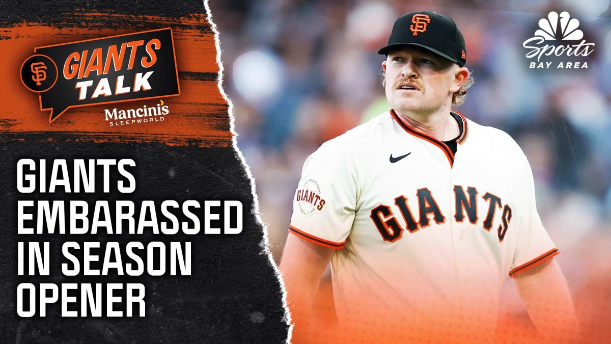 How Yankees spoiled Tony Vitello’s Giants managerial debut – NBC Sports Bay Area & California