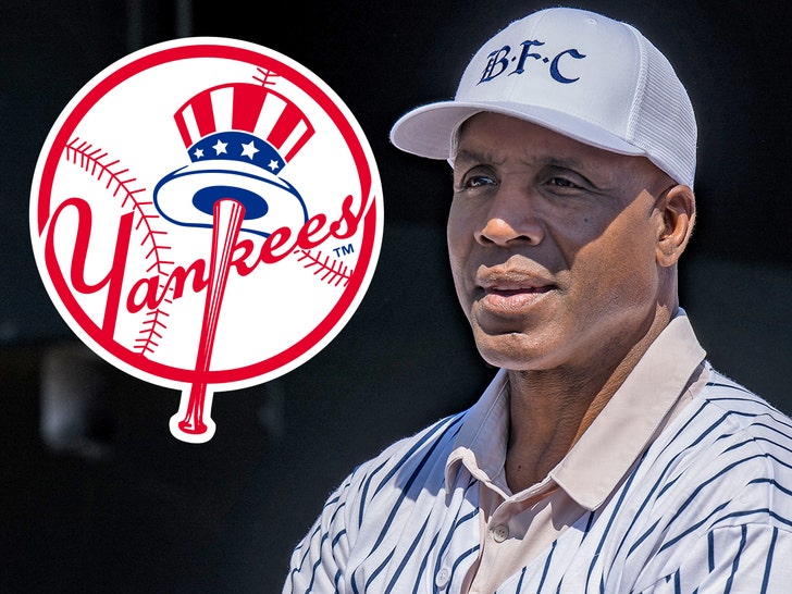 yankees barry bonds getty 1