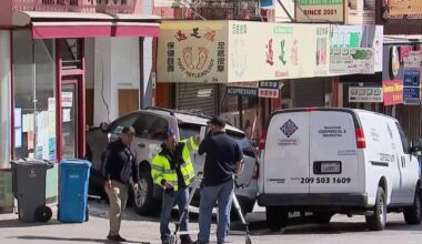 San Francisco’s Chinatown grapples with deadly crash – NBC Bay Area