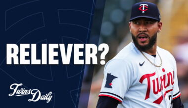 Why The Twins Should Try Simeon Woods Richardson As A Reliever - Minnesota Twins Videos