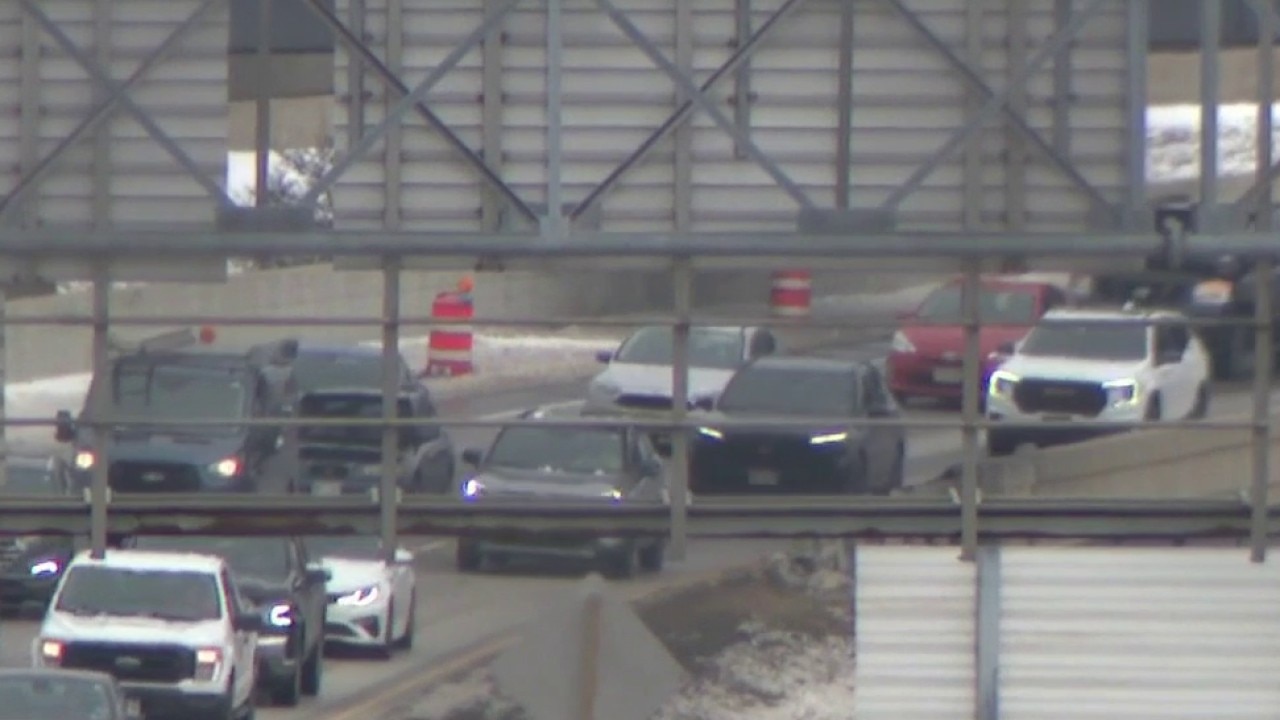 Brewers opener arrives amid I-94 construction delays