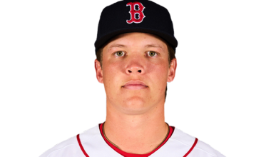 Connelly Early - Boston Red Sox Starting Pitcher