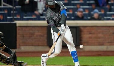 Mets rally past the Pirates 4-2 on a 3-run homer by Luis Robert Jr. in the 11th inning