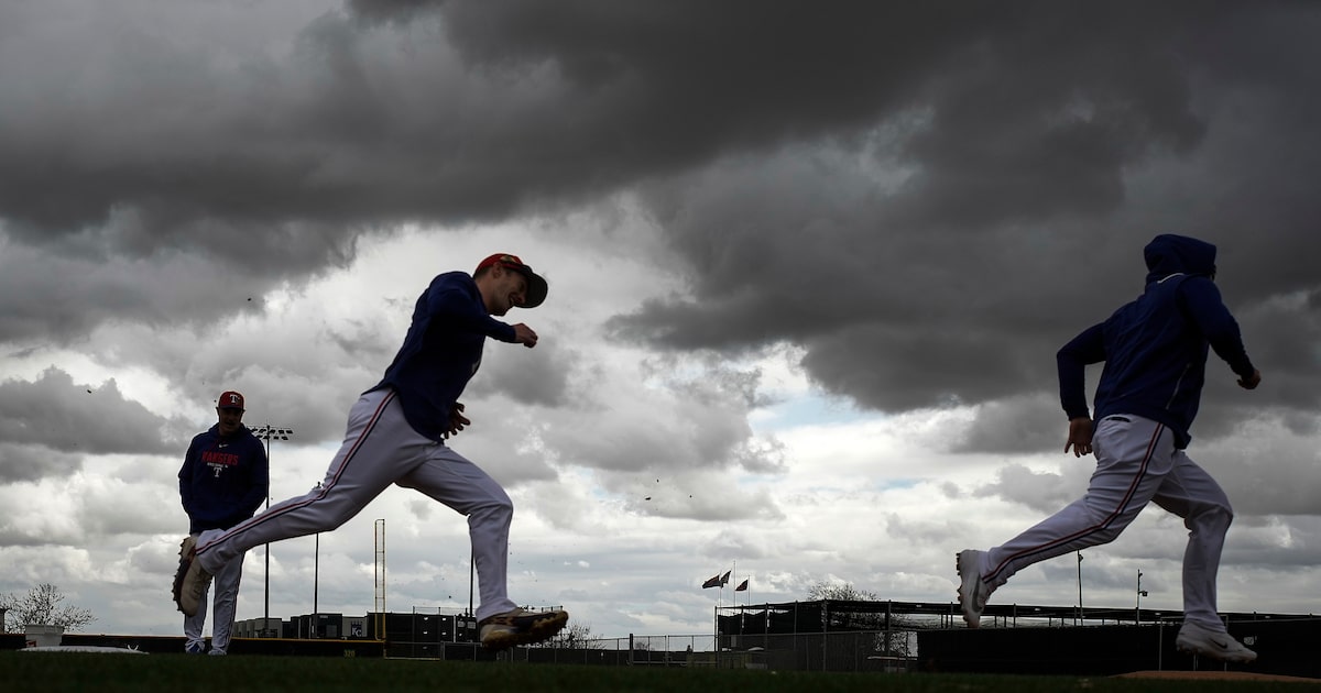 Severe storms forecast Wednesday with hail, damaging winds possible for D-FW