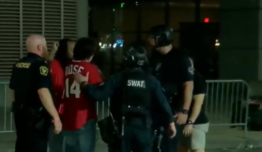 Police called to disperse crowds Downtown, reports of fights after Opening Day