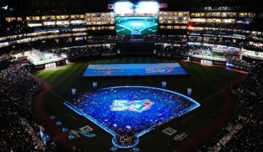 Opening day works its magic up and down the Blue Jays lineup