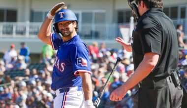 The ABS challenge era is here. Here’s how Rangers pitchers, hitters have started to adjust