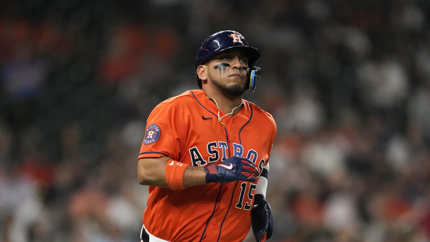The Red Sox determined they  would not get enough back if they had to trade Jarren Duran in a deal for Houston's Isaac Paredes.