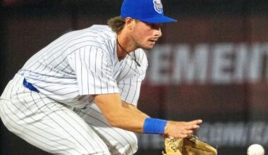 Chicago Cubs claim INF Ben Cowles back from Toronto Blue Jays off waivers