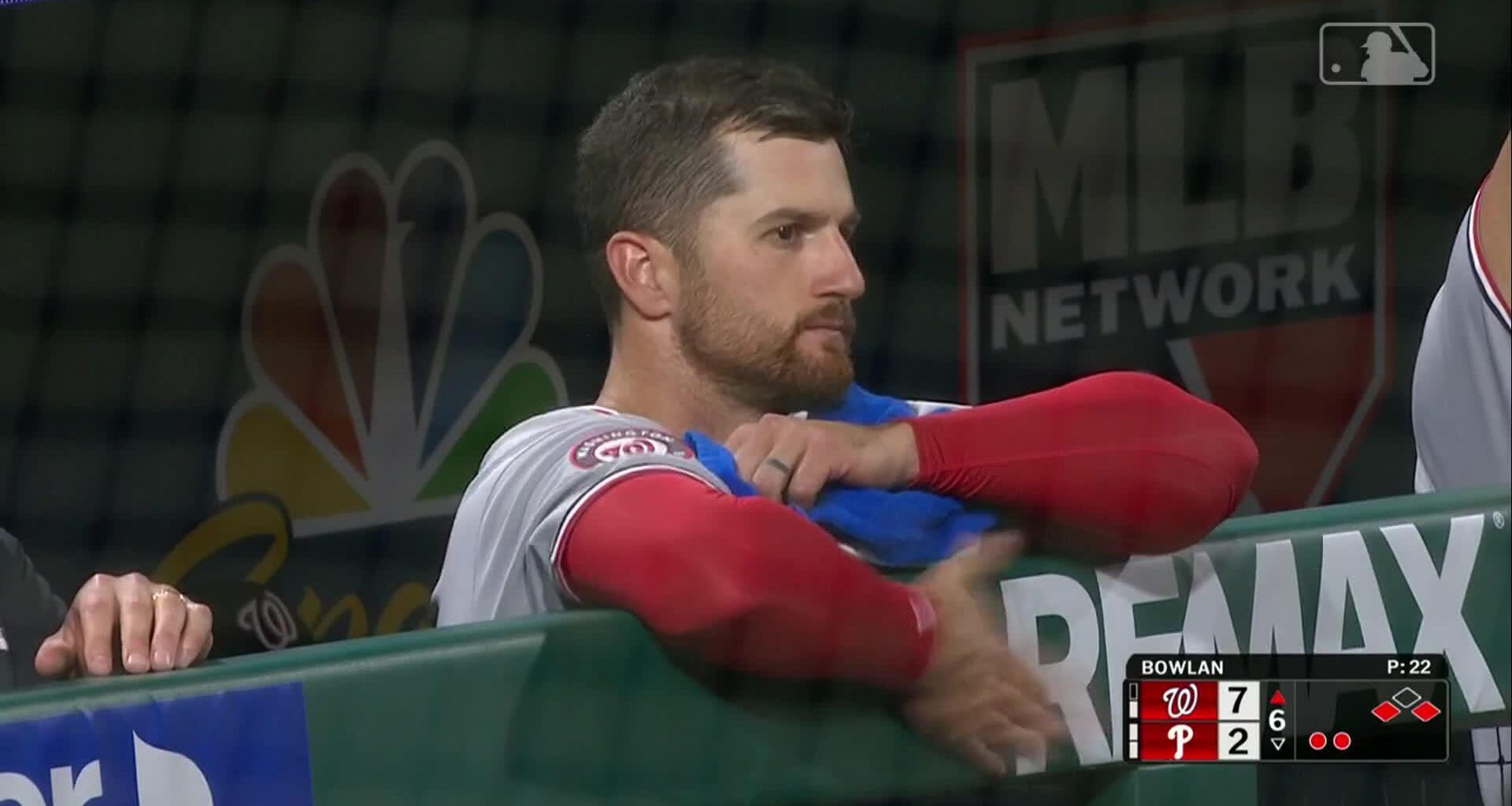 Nationals top Phillies as Wiemer's record run sparks 17-hit rout