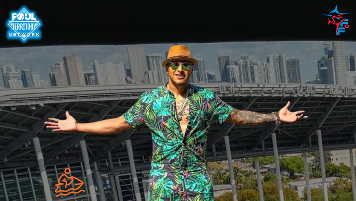 ‘Miami’s a special place’: AJ Ramos remembers his favorite local nightclubs - Miami Marlins Videos