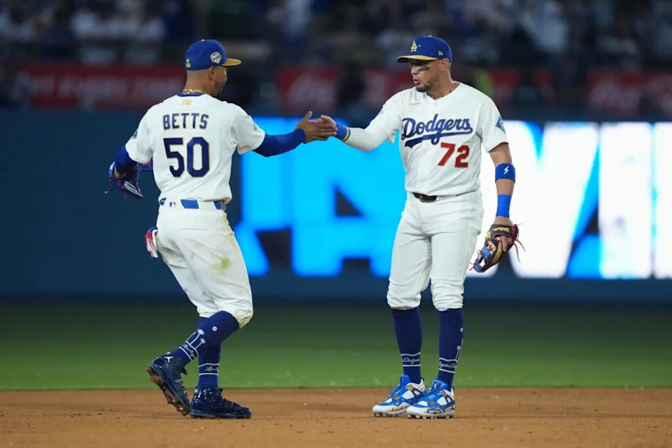 1. Los Angeles Dodgers and the Dynasty Question