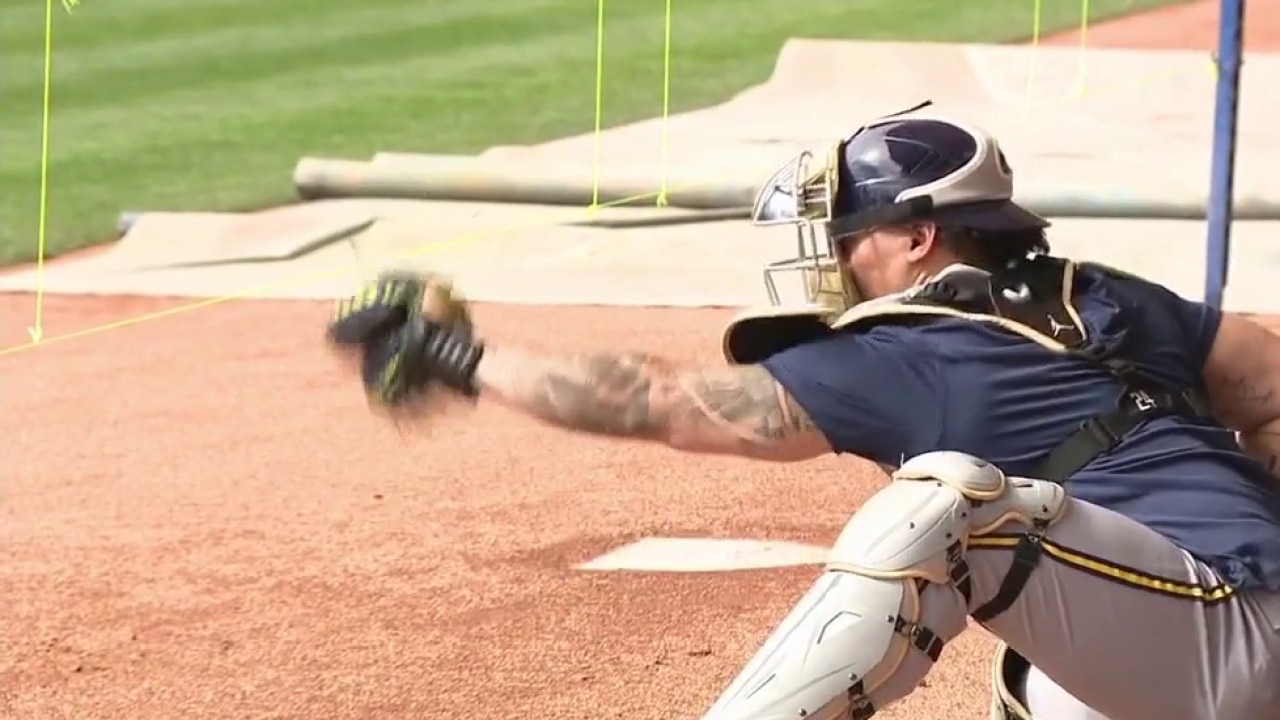 Brewers’ William Contreras continues rise as team leader