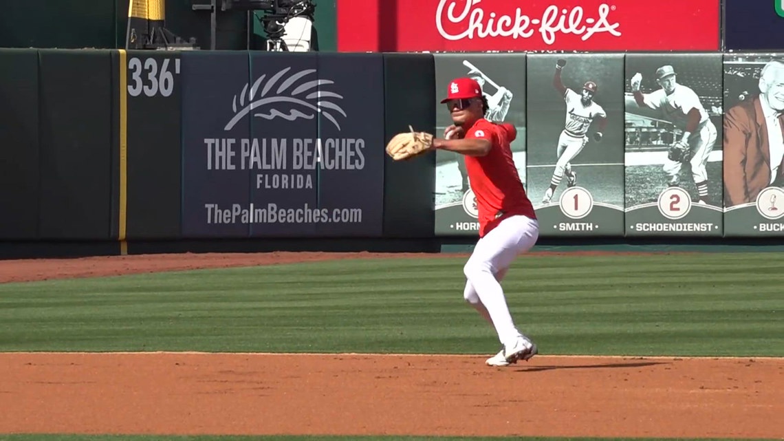 Cardinals not concerned with expectations