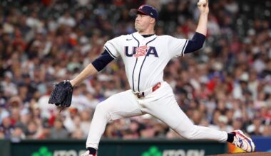 Tigers’ Tarik Skubal won’t pitch again for U.S. in WBC