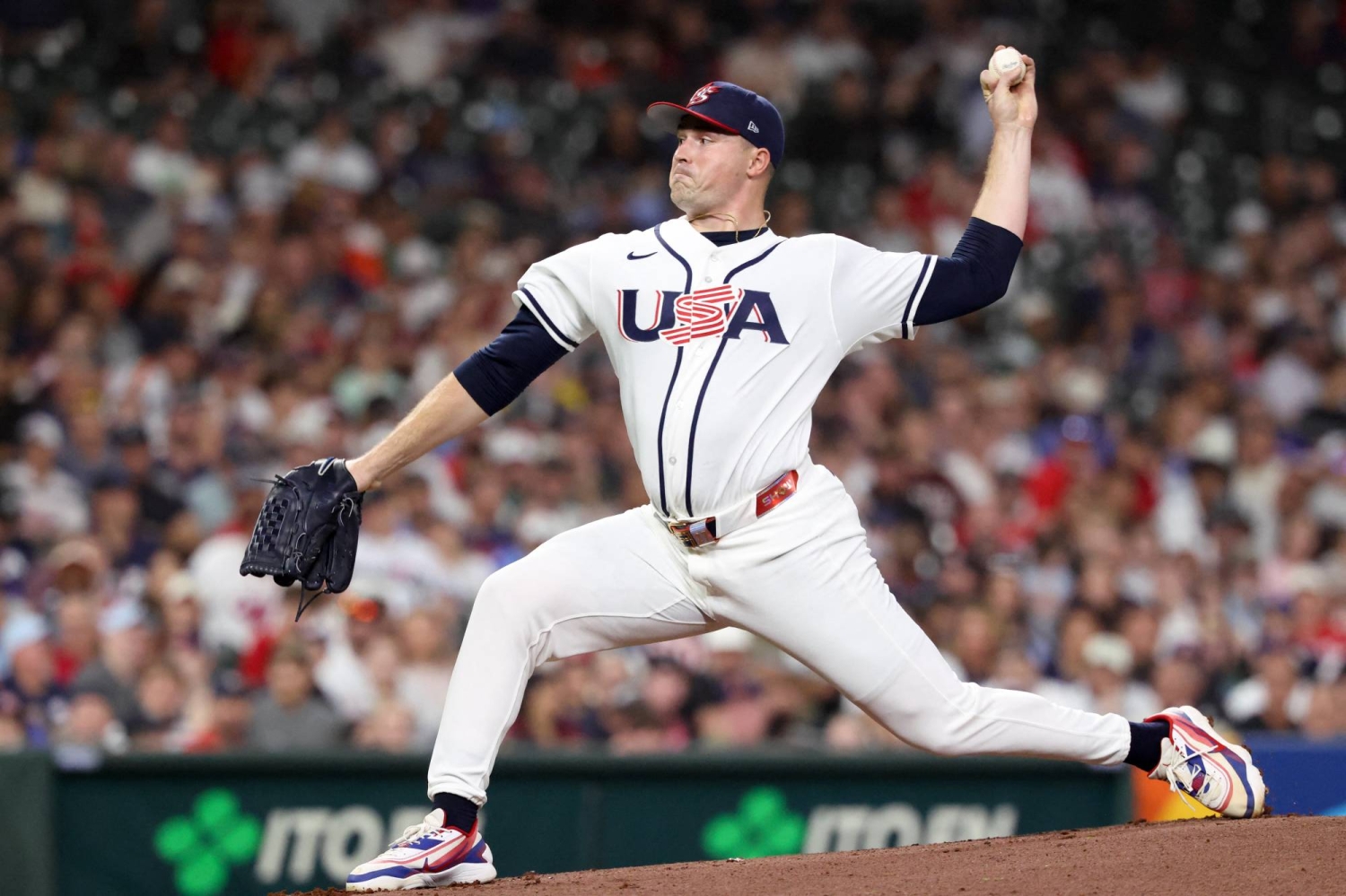 Tigers’ Tarik Skubal won’t pitch again for U.S. in WBC