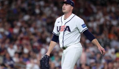 Team USA removes Tarik Skubal from roster, adds relievers