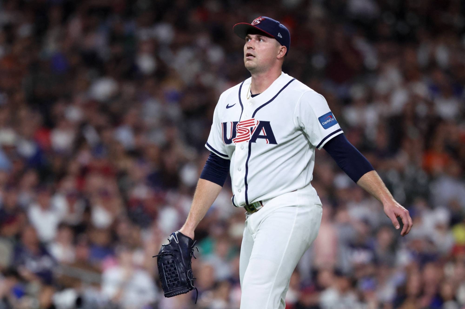 Team USA removes Tarik Skubal from roster, adds relievers