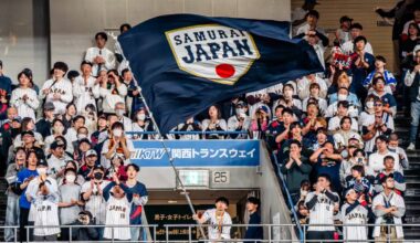 Capturing the World Baseball Classic from every angle
