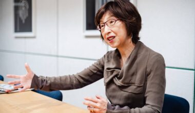 The Yokohama DeNA BayStars’ No. 1 fan also happens to be the owner