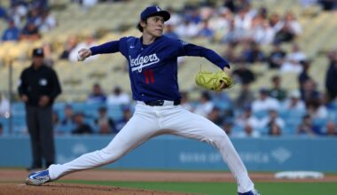 Dodgers eye 'three-peat' as new MLB season welcomes robot umpires