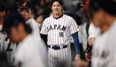 Shohei Ohtani WBC jersey sells for record $1.5 million