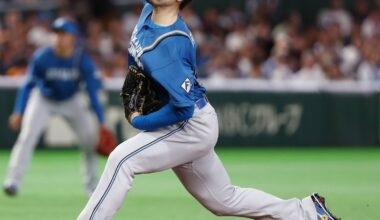 Pacific League race shaping up as Fighters-Hawks duel