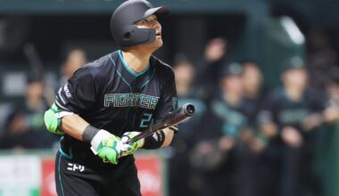 NPB sees explosive start to 2026 regular season