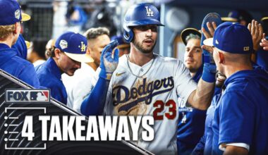 4 Takeaways From MLB Opening Weekend
