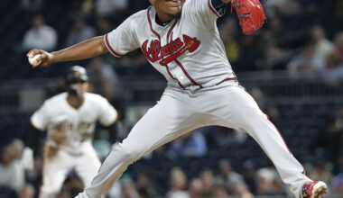 Former Braves RHP Julio Teherán announces retirement