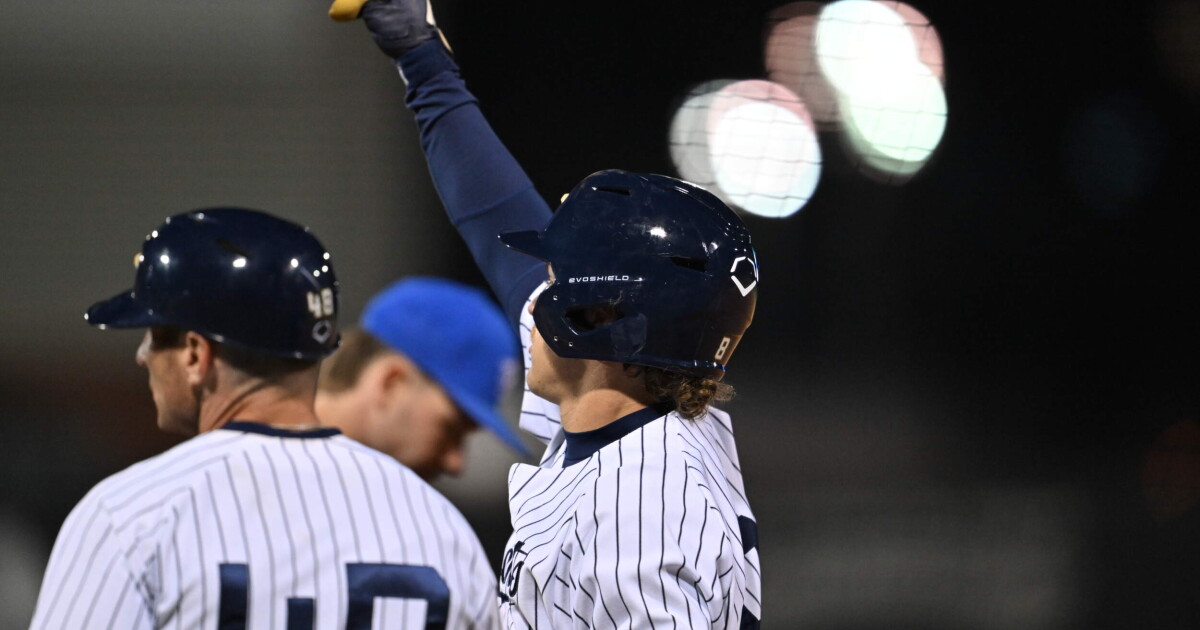 Baseball Moving Friday Game to 6 pm Start – Georgia Tech Yellow Jackets