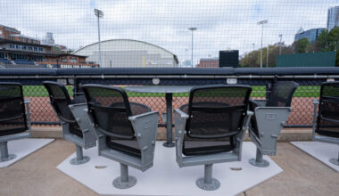 Premium Seating Now Available to Purchase Online – Baseball — Georgia Tech Yellow Jackets
