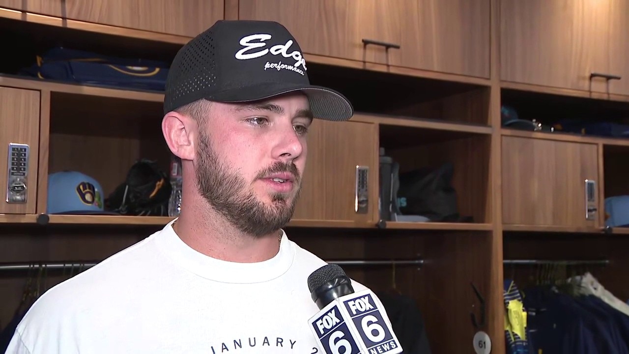 DL Hall eyes Brewers rotation spot entering 2026 season