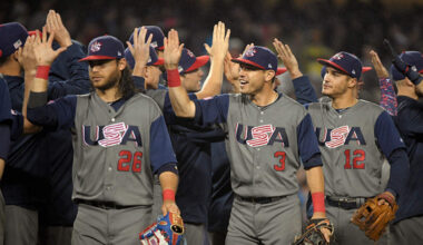 The Miami Marlins Take On Team Israel In WBC Exhibition Game | 1290 WJNO