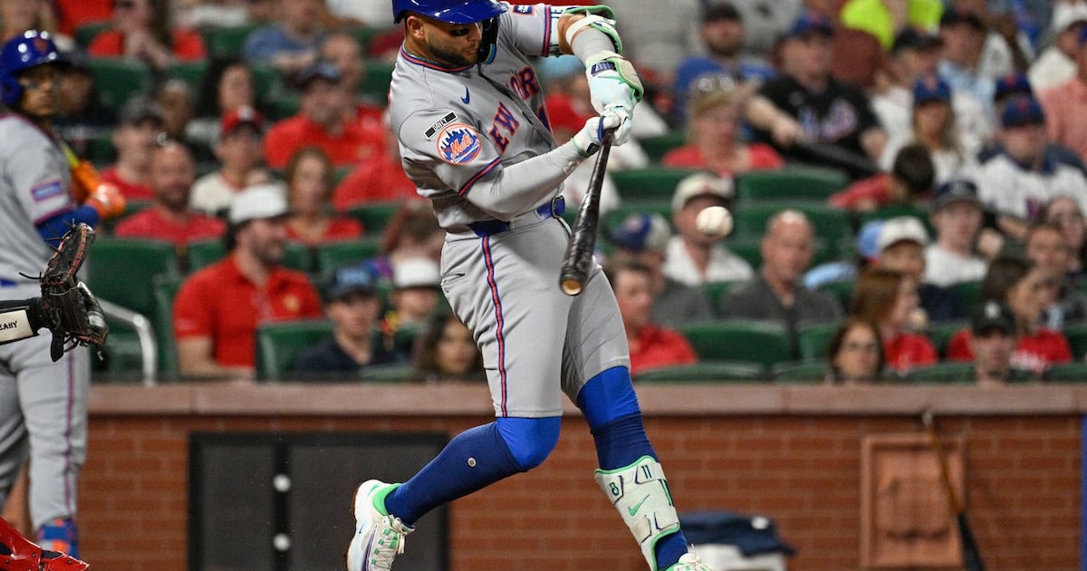 Bichette, Williams lift New York Mets to victory over St. Louis Cardinals