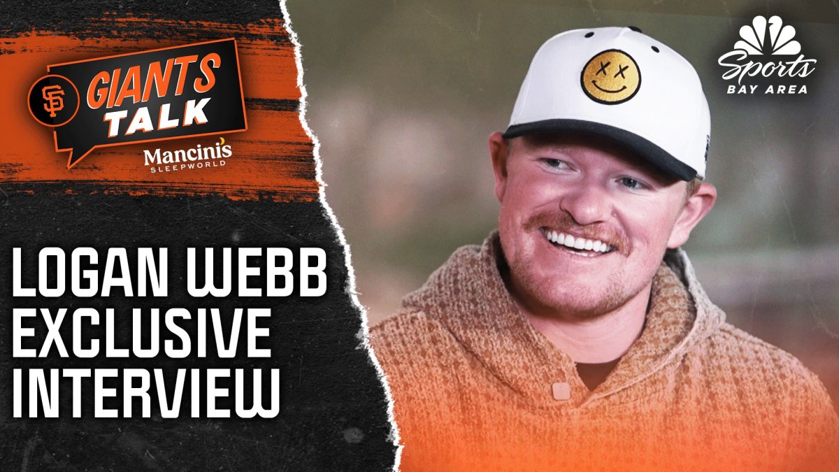 Giants Talk: Why Logan Webb is motivated to return to MLB postseason in 2026