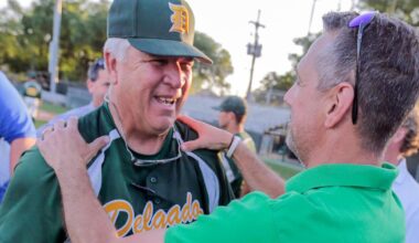 Delgado baseball team celebrating 50 years on Saturday | Colleges