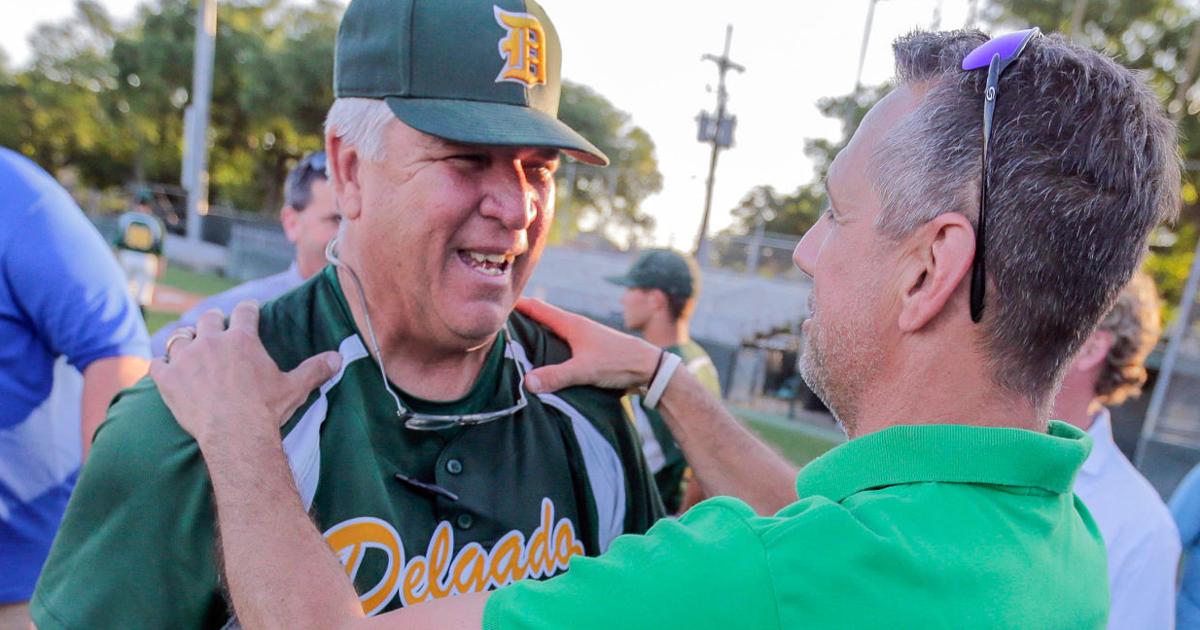 Delgado baseball team celebrating 50 years on Saturday | Colleges