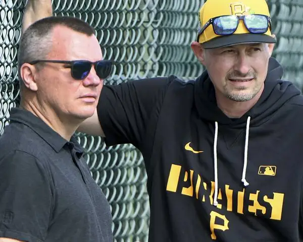 Pirates GM Ben Cherington pumps brakes on Konnor Griffin’s chances of making the team