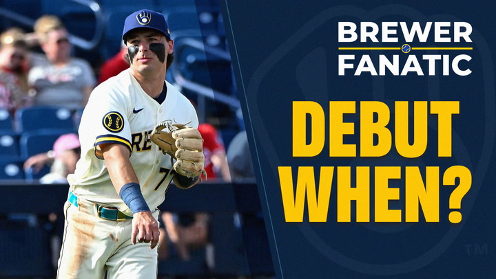 When Will Andrew Fischer Debut For The Brewers?