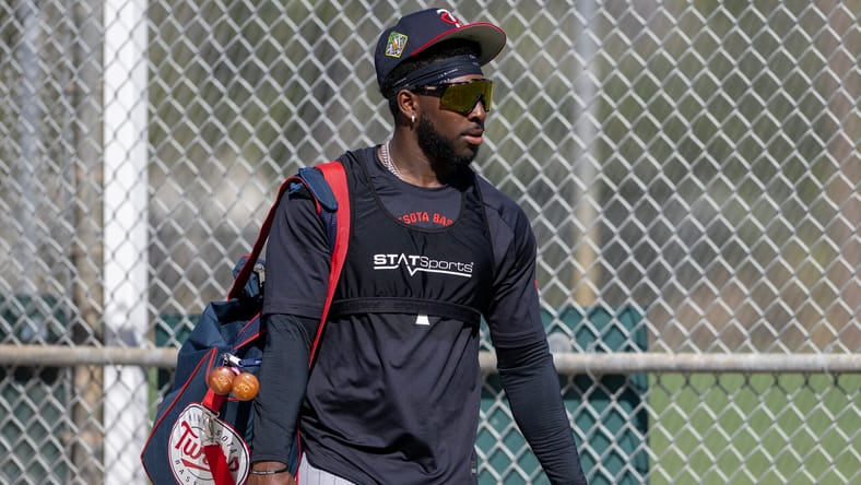 Kaelen Culpepper, Minnesota Twins